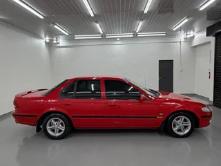 1997 Ford Falcon 4.0 XR6
