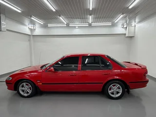 1997 Ford Falcon 4.0 XR6