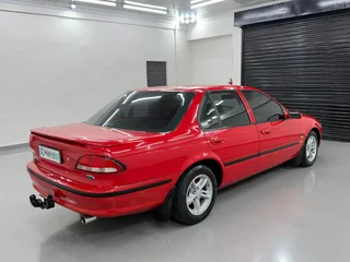 1997 Ford Falcon 4.0 XR6