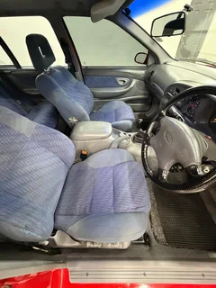 1997 Ford Falcon 4.0 XR6