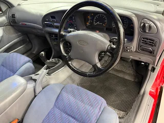 1997 Ford Falcon 4.0 XR6
