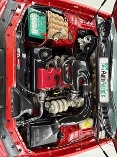 1997 Ford Falcon 4.0 XR6