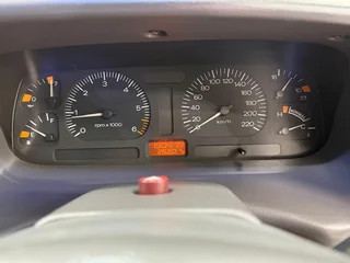 1997 Ford Falcon 4.0 XR6