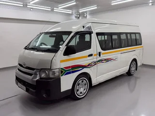 2019 Toyota Quantum Hiace 2.7 Sesfikile