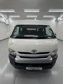 2019 Toyota Quantum Hiace 2.7 Sesfikile
