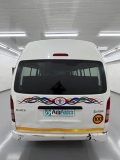2019 Toyota Quantum Hiace 2.7 Sesfikile