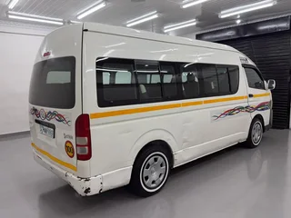2019 Toyota Quantum Hiace 2.7 Sesfikile