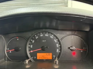 2019 Toyota Quantum Hiace 2.7 Sesfikile