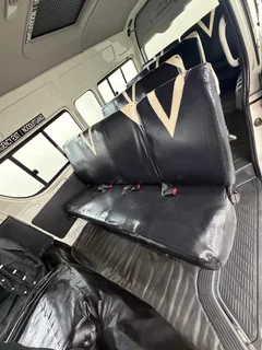 2019 Toyota Quantum Hiace 2.7 Sesfikile