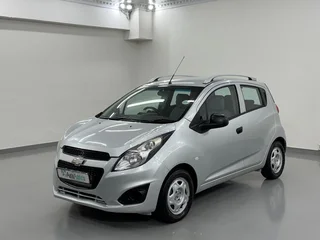 2017 Chevrolet Spark 1.2L