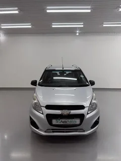 2017 Chevrolet Spark 1.2L