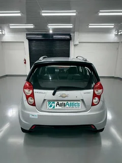 2017 Chevrolet Spark 1.2L