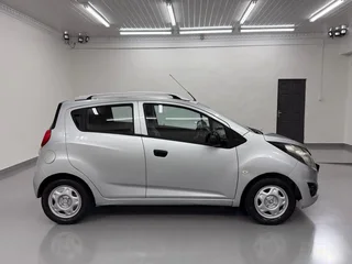 2017 Chevrolet Spark 1.2L
