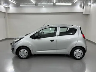 2017 Chevrolet Spark 1.2L
