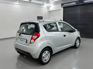 2017 Chevrolet Spark 1.2L