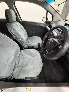 2017 Chevrolet Spark 1.2L