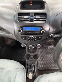 2017 Chevrolet Spark 1.2L