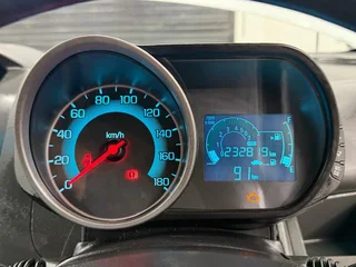 2017 Chevrolet Spark 1.2L