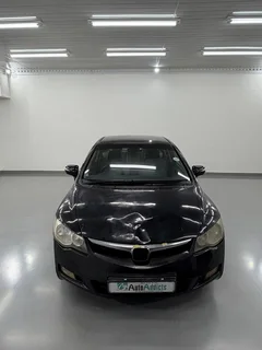 2007 Honda Civic 1.8 i-VTEC VXi 4-Door Auto