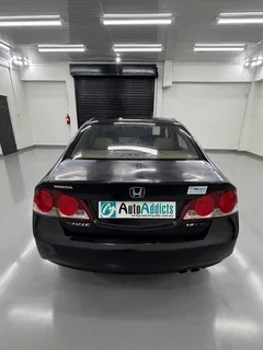 2007 Honda Civic 1.8 i-VTEC VXi 4-Door Auto