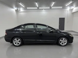 2007 Honda Civic 1.8 i-VTEC VXi 4-Door Auto