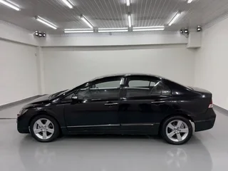 2007 Honda Civic 1.8 i-VTEC VXi 4-Door Auto