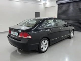 2007 Honda Civic 1.8 i-VTEC VXi 4-Door Auto