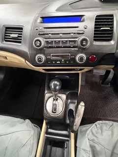 2007 Honda Civic 1.8 i-VTEC VXi 4-Door Auto