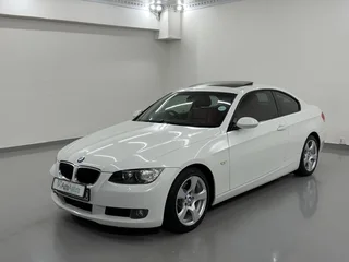2009 BMW 320i Coupe Auto