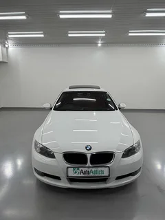 2009 BMW 320i Coupe Auto