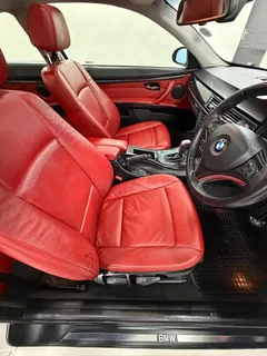 2009 BMW 320i Coupe Auto