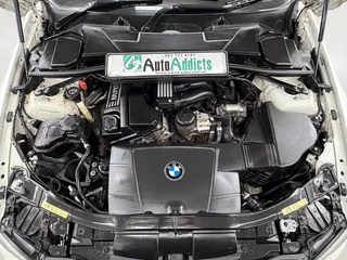 2009 BMW 320i Coupe Auto