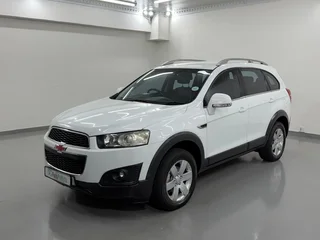 2014 Chevrolet Captiva 2.4 LT FWD Auto