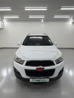 2014 Chevrolet Captiva 2.4 LT FWD Auto