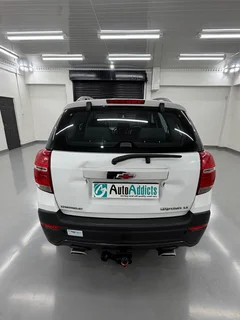 2014 Chevrolet Captiva 2.4 LT FWD Auto