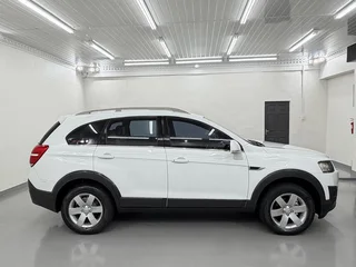 2014 Chevrolet Captiva 2.4 LT FWD Auto
