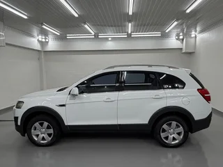 2014 Chevrolet Captiva 2.4 LT FWD Auto