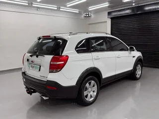 2014 Chevrolet Captiva 2.4 LT FWD Auto