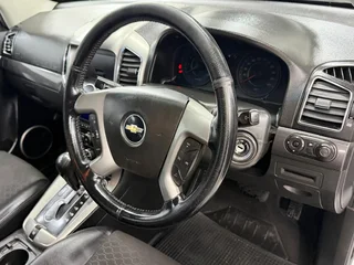 2014 Chevrolet Captiva 2.4 LT FWD Auto