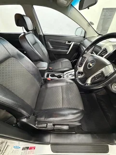 2014 Chevrolet Captiva 2.4 LT FWD Auto