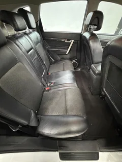 2014 Chevrolet Captiva 2.4 LT FWD Auto