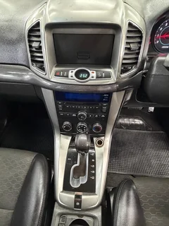 2014 Chevrolet Captiva 2.4 LT FWD Auto