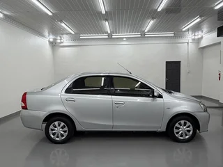 2014 Toyota Etios 1.5 Xs Sedan