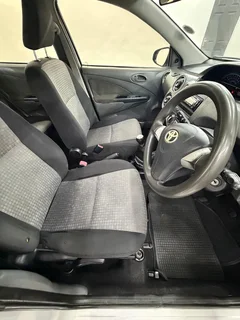2014 Toyota Etios 1.5 Xs Sedan