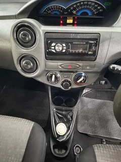 2014 Toyota Etios 1.5 Xs Sedan