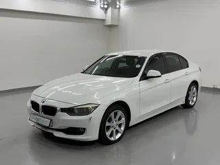 2013 BMW 320I F30