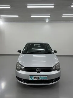 2012 Volkswagen Polo Vivo 1.4 Trendline