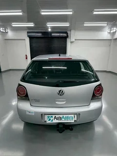 2012 Volkswagen Polo Vivo 1.4 Trendline