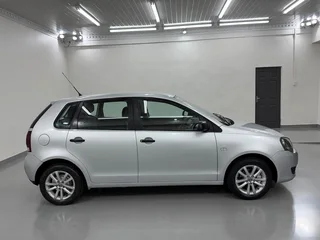 2012 Volkswagen Polo Vivo 1.4 Trendline