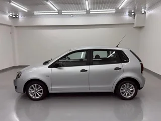 2012 Volkswagen Polo Vivo 1.4 Trendline